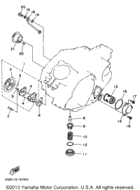 Oil Pump