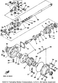 Front Differential