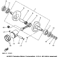 Crankshaft-Piston