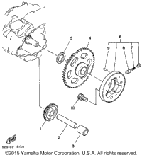 Starter Clutch