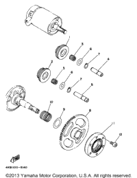 Starter Clutch