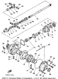 Front Differential