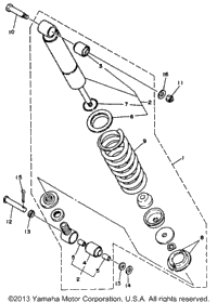 Rear Shocks