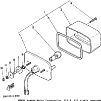 Taillight