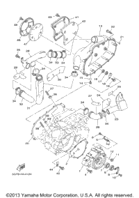 Crankcase Cover 1