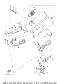 Exhaust