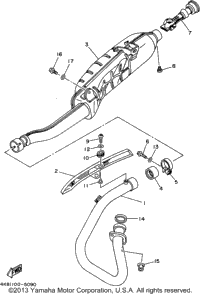 Exhaust