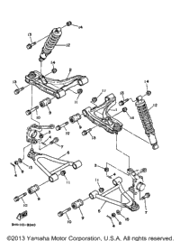 Front Suspension-Wheel