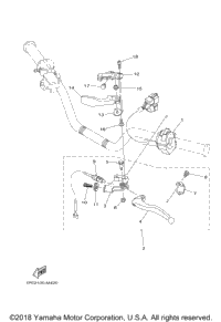 Handle Switch Lever