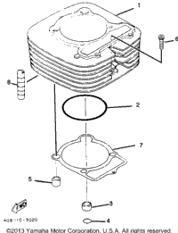 Cylinder