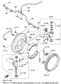 Front Brake