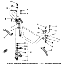 Handle Switch - Lever