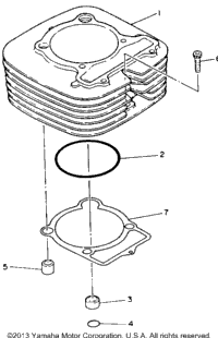 Cylinder