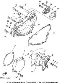 Crankcase Cover