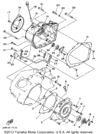 Crankcase Cover 1