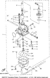 Carburetor