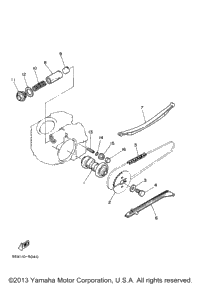 Camshaft Chain