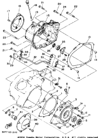 Crankcase Cover 1