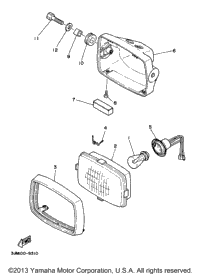 Headlight