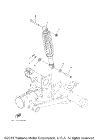 Rear Suspension