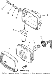 Headlight