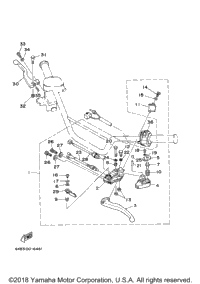 Handle Switch Lever