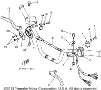 Handle Switch - Lever