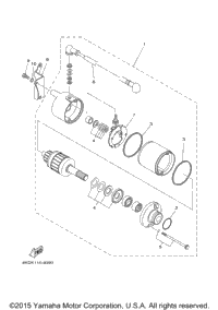 Starting Motor