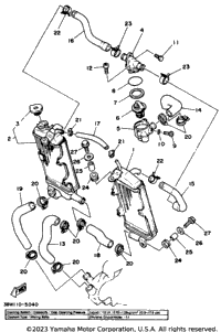 Radiator-Hose