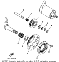 Starter Clutch