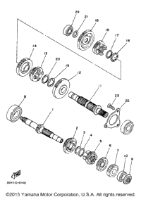 Transmission