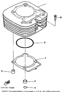 Cylinder