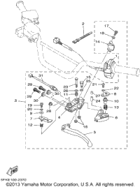 Handle Switch. Lever