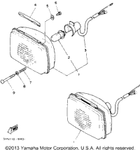 Headlight