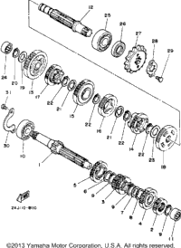 Transmission
