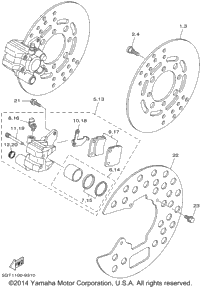Front Brake