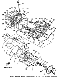Crankcase Cover 1