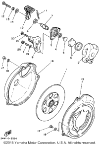Brake