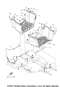 Stand & Footrest