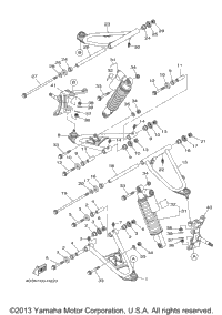 Front Suspension Wheel