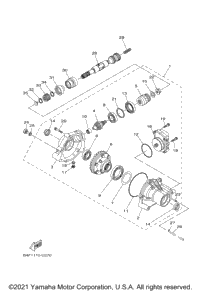 Front Differential