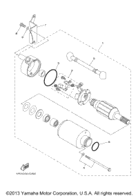 Starting Motor