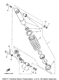 Rear Suspension