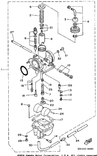 Carburetor