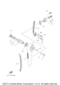 Camshaft Chain