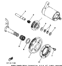 Starter Clutch