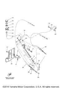 Rear Master Cylinder