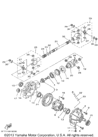 Front Differential