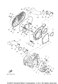 Crankcase Cover 1