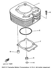 Cylinder